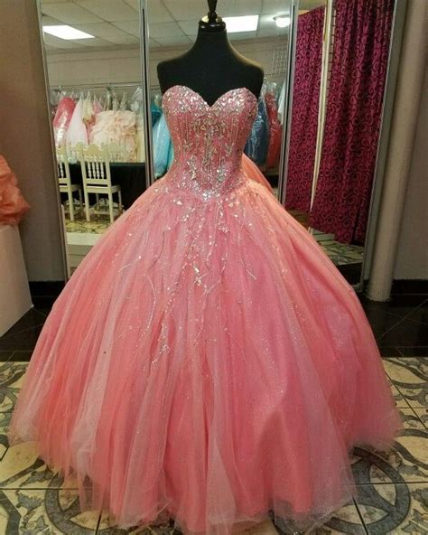 Pin By Jasmin Anjelita On Pink Ballgowns And Evening Gowns Pretty