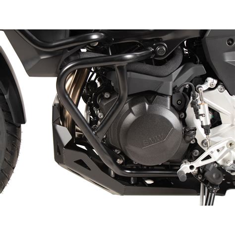 Barras de protección del motor negras para BMW F 800 GS 2024 de