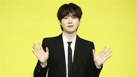 Bts 슈가 사회복무요원 판정소속사 각자 계획 따라 이행