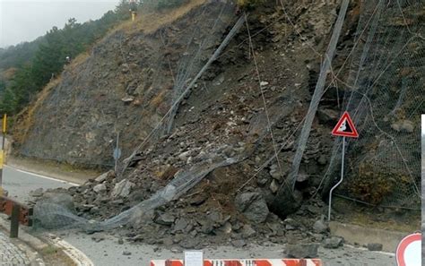 La Sicurezza Contro La Caduta Di Massi Norme E Prevenzione