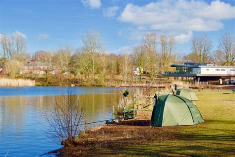 Winter Fishing By The Lake Editorial Photography Image Of Beauty