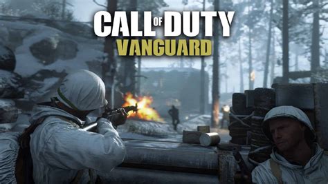 Game Call Of Duty Vanguard Wallpapers - Wallpaper Cave