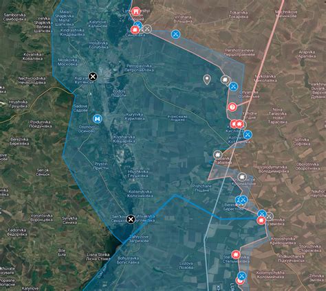 Ukraine Offensive Operations Reported At Avdiivka Bakhmut Front