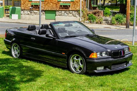 47k-Mile 1998 BMW M3 Convertible for sale on BaT Auctions - sold for ...