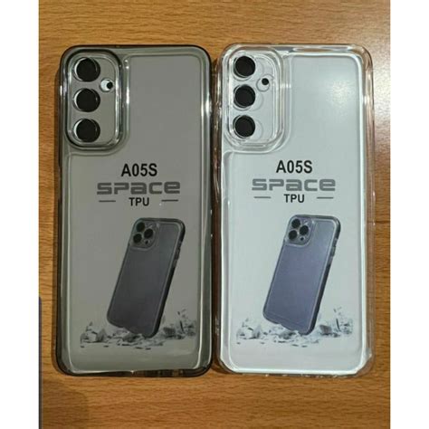 Jual READY CASE SPACE SAMSUNG A05 A05S A15 A25 5G A55 SOFTCASE