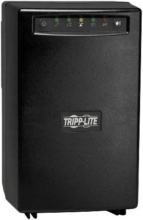 Tripp Lite SMART1200LCD UPS 1200VA 700W No Break Interactivo Pantalla