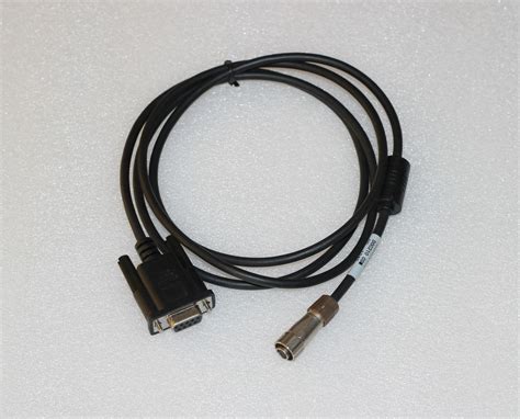 2021 New Sokkia DOC210 Transfer Data Cable With RS232 Series Port