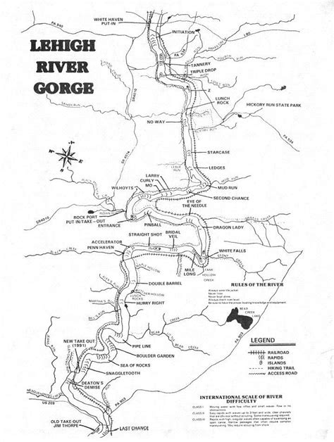 6 Mil Clear Poly Tubing Lehigh River Tubing Map