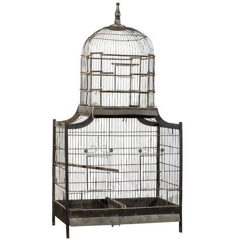 Victorian Bird Cage At 1stdibs