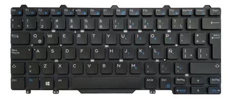 Teclado Dell Latitude En Espa Ol Env O Gratis