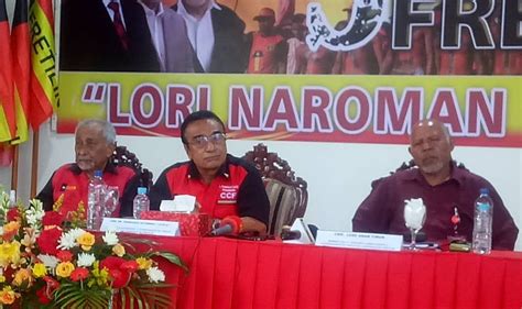 Fretilin Manan Elpar 2023 Lori Povu Ba Naroman Media ONE Timor