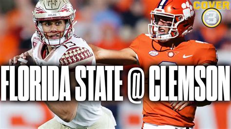 Will Florida State Take Down Clemson For The First Time In Seven Years