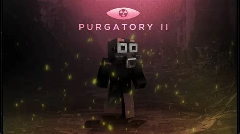 Purgatory 2 (QSMP) the map Minecraft Map