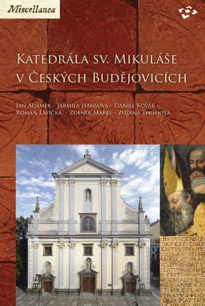 MIMOŘÁDNÁ PRODEJNÍ AKCE Publikace Katedrála sv Mikuláše za