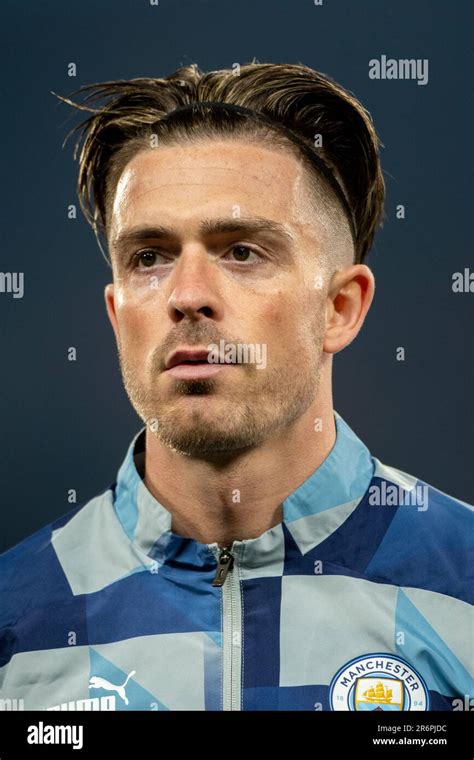 Istambul Turkey 11th June 2023 Jack Grealish Of Manchester City