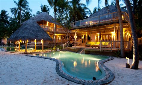 World Of Architecture Resorts Luxury Soneva Fushi Resort Kunfunadhoo