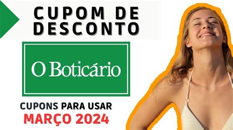 Cupom De Desconto Botic Rio Mar O Cupom O Botic Rio Beauty Week