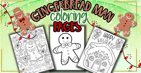 Cute Snowman Christmas Coloring Pages FREE Cenzerely Yours