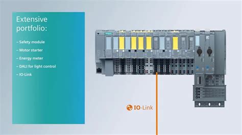 Siemens Simatic Et Sp Profinet Bundle Im Im Pn St At Rs