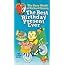 Amazon The Busy World Of Richard Scarry The Best Birthday Party