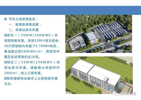 收藏 站房式电化学储能电站设计要点 哔哩哔哩