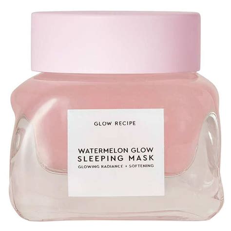 Glow Recipe Watermelon Glow Sleeping Mask Mecca Watermelon Glow