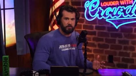 Steven Crowder Obna A Si Przed Pracownikami Oraz Zn Ca Si Nad On