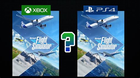 Is Flight Simulator 2020 Coming To Xboxps4 Answered Youtube