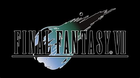 Final Fantasy 7 Logo, symbol, meaning, history, PNG, brand