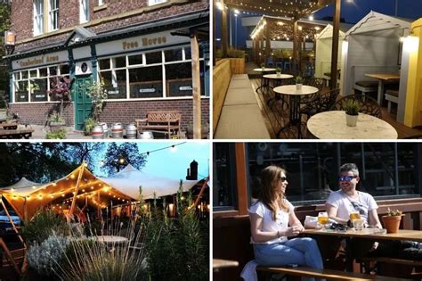 10 Beer Gardens And Terraces In Newcastle And Nearby To Try From April