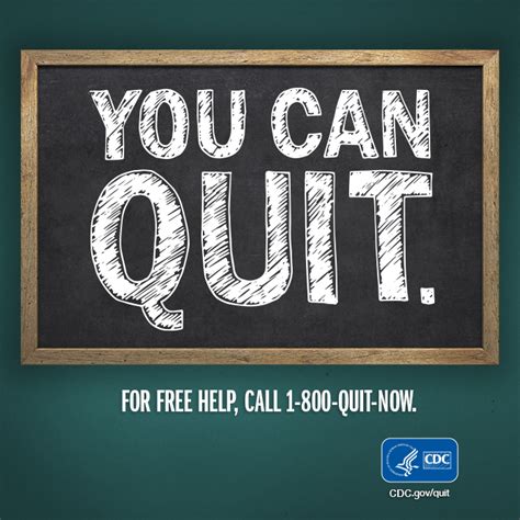 Quit Smoking! The Michigan Tobacco Quitline Can Help — Healthcare Counts!