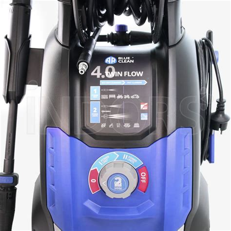 Annovi Reverberi Twin Flow Cold Water Pressure Washer Bar