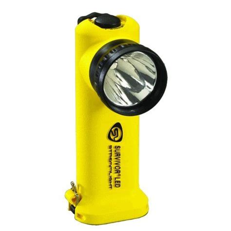 Streamlight Survivor Right Angle LED Alkaline Light Mountain Tek