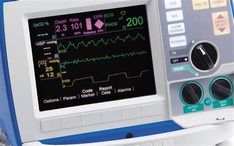 Capnography in ventilatory practice: the role of a capnograph