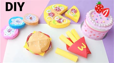 How To Make Bakery Set DIY Cute Bakery Set Homemade Bakery Set