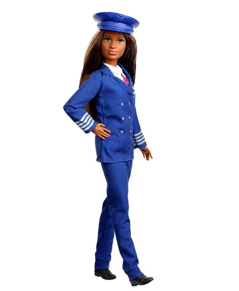 Barbie Pilot Doll - Macy's