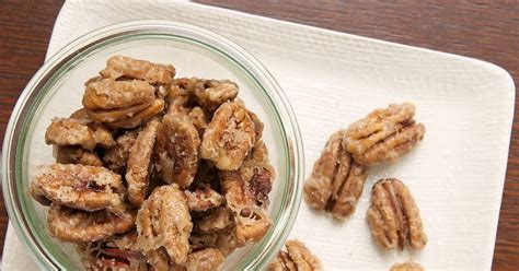 Glazed Pecans Brown Sugar Recipes Yummly