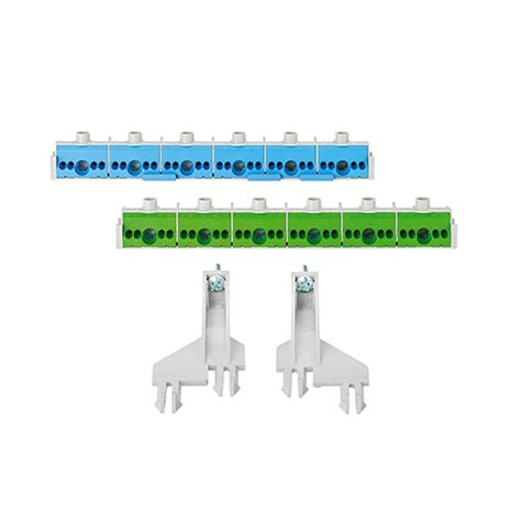 Hensel Circuit Breaker Box Fixconnect Plug In Terminal Fcpn Sealcon