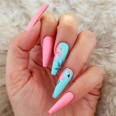 Top 50 Cute Acrylic Nails Ideas Trông Tuyệt Vời Trên Bất Kỳ Ai