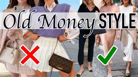 How To Get That Old Money Style What It Is And What It Isnt Youtube