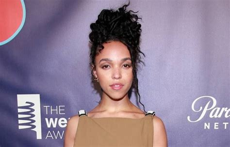 Fka Twigs Est Fi Re Davoir Port Plainte Contre Shia Labeouf Hip