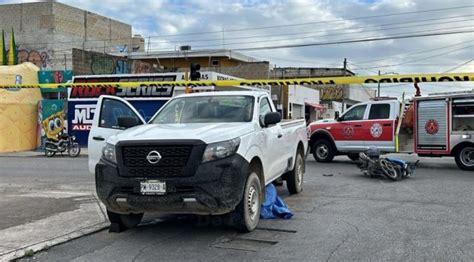 Cancún Motociclista pierde la vida tras ser arrastrado