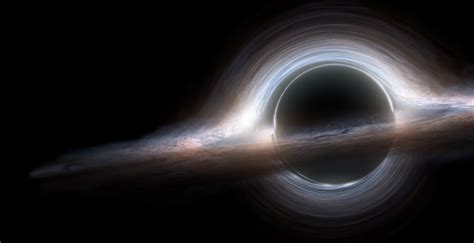 Interstellar Gargantua Wallpaper - WallpaperSafari