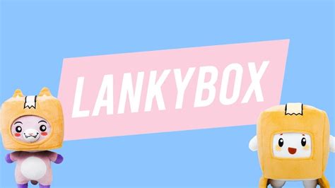 The Donut Song🎵 Lankybox Youtube