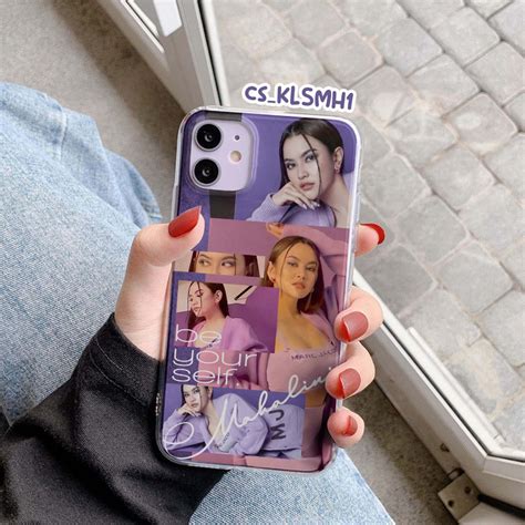 Jual Custom Case Desain Aesthetic Gambar Foto Idola Penyanyi Idola