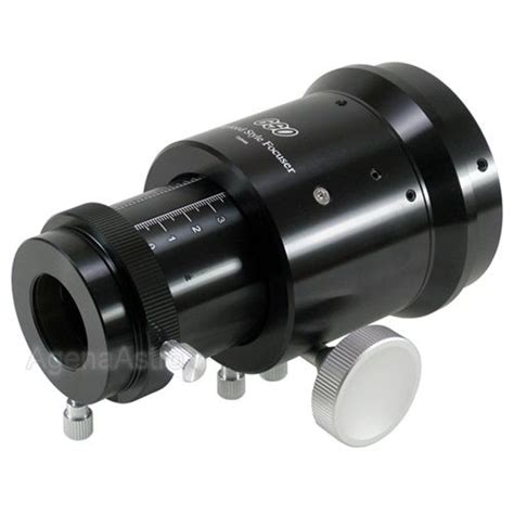 Gso Crayford Focuser For Refractors Single Speed With Mm