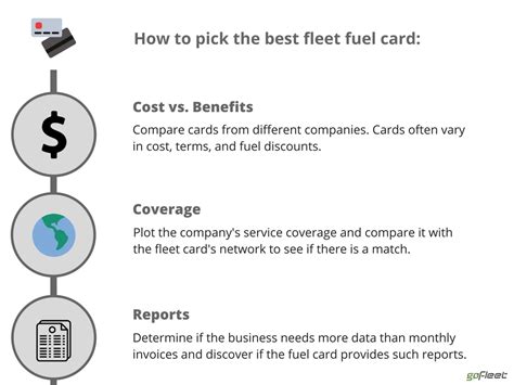 What Are The Best Fleet Fuel Cards GoFleet Tracking