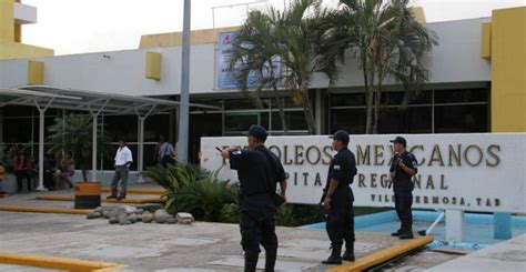 Ya Son Cinco Muertes Por Medicamento Contaminado En Hospital De Pemex En Tabasco Rubén Luengas