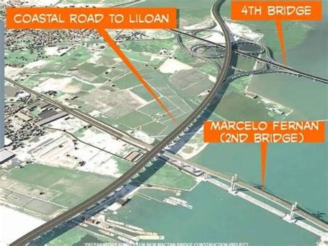 Soon to rise: P56-billion 4th Cebu-Mactan Bridge