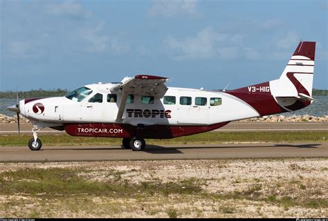 V Hig Tropic Air Cessna B Grand Caravan Ex Photo By Gerrit Griem